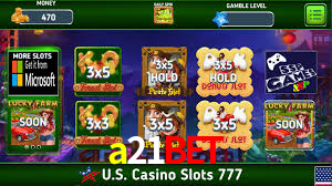 Casino VIP a21bet