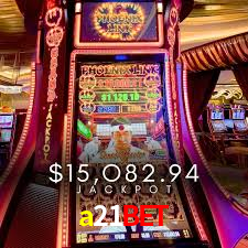 Mesa de Roleta a21bet